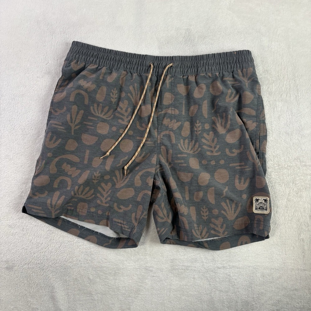 Howler Bros Camouflage Shorts Activewear Athletic Men's 36 Waist